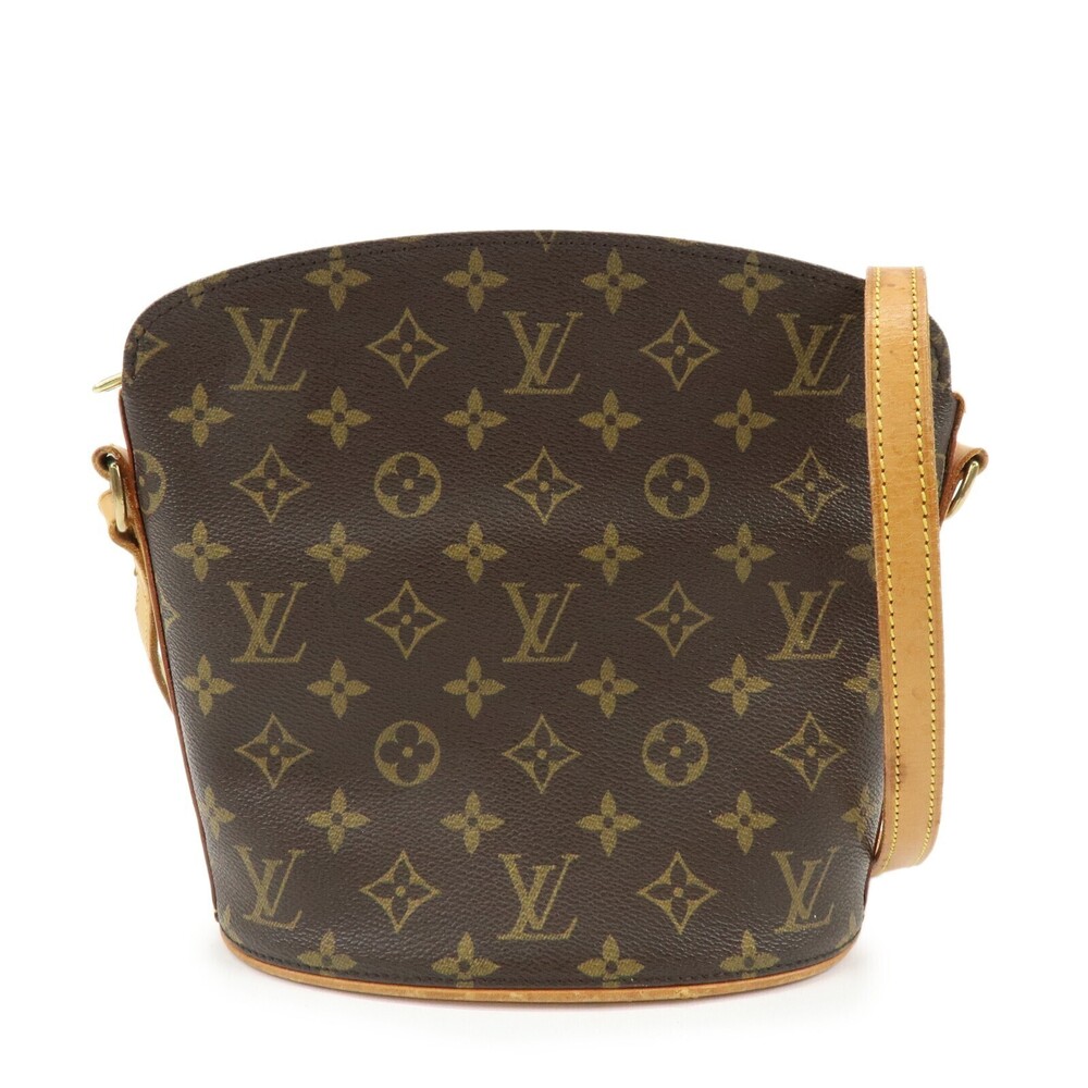 Louis Vuitton Drouot Monogram Canvas